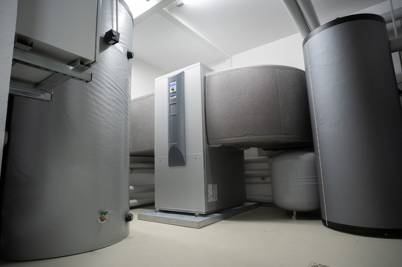 Alpha Innotec Heat Pomp